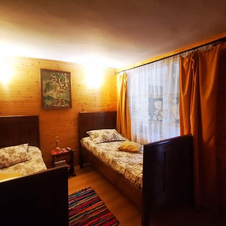 Casa de Oaspeti Dunarea la Cazane Dubova Esterno foto