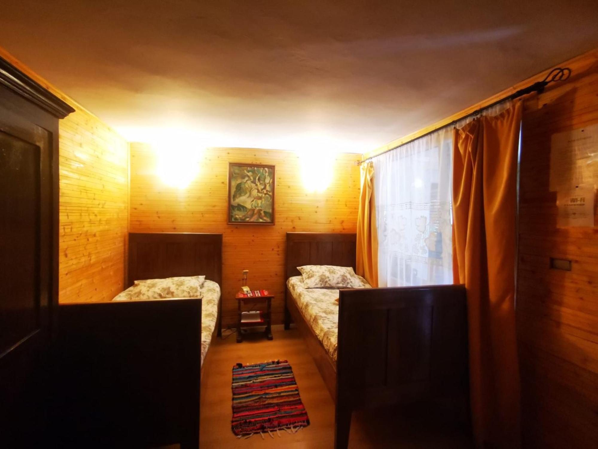 Casa de Oaspeti Dunarea la Cazane Dubova Esterno foto