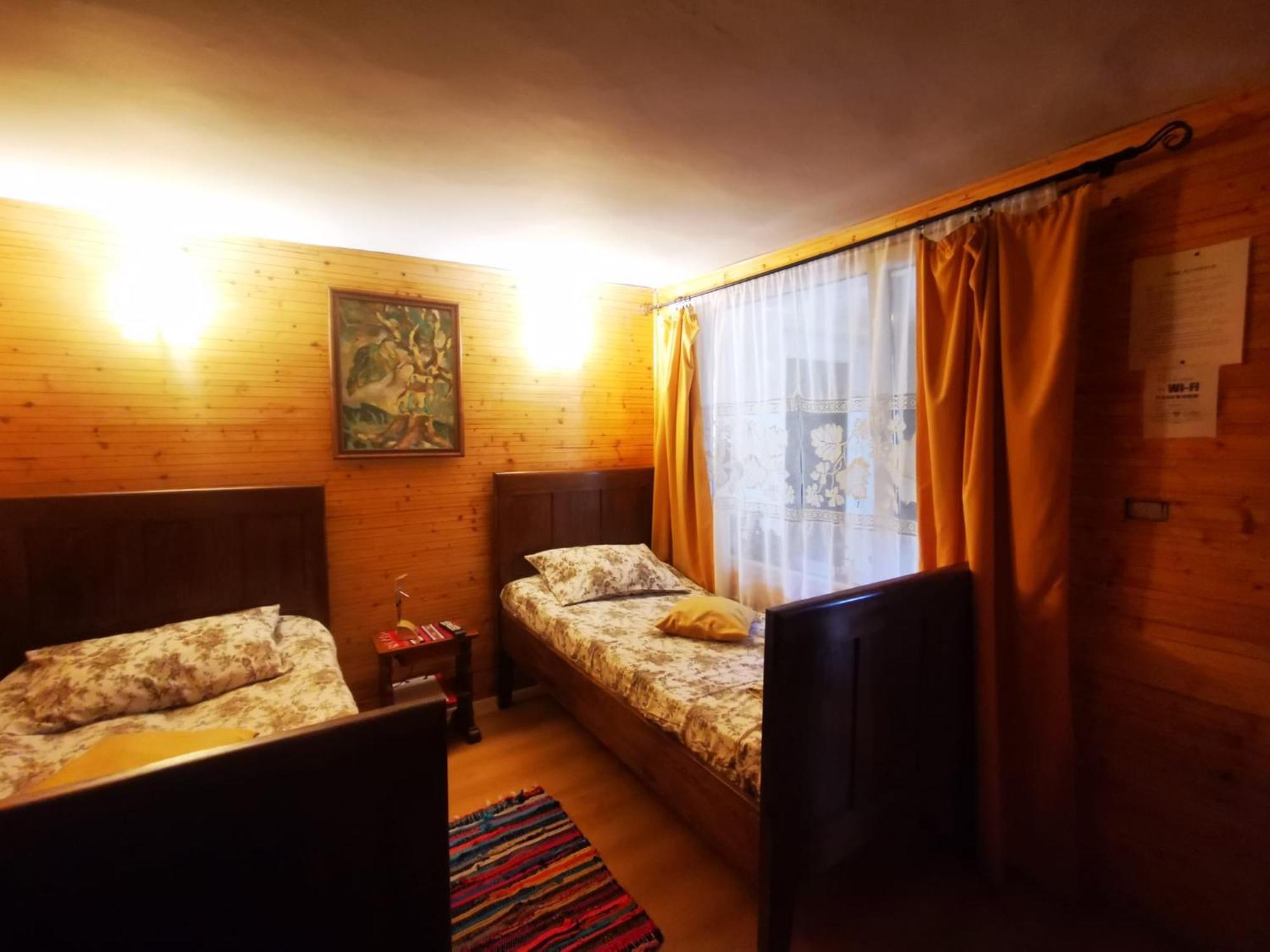 Casa de Oaspeti Dunarea la Cazane Dubova Esterno foto