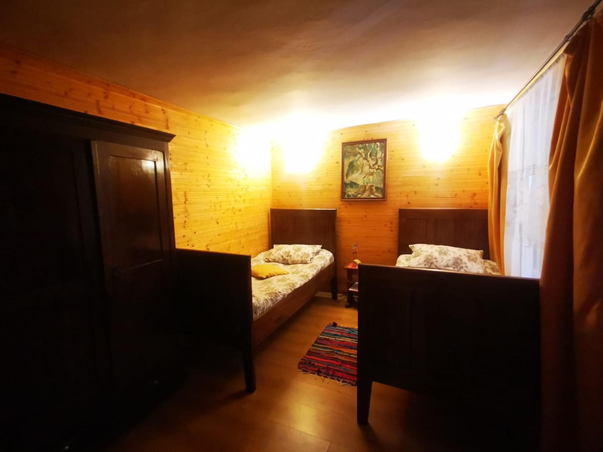 Casa de Oaspeti Dunarea la Cazane Dubova Esterno foto