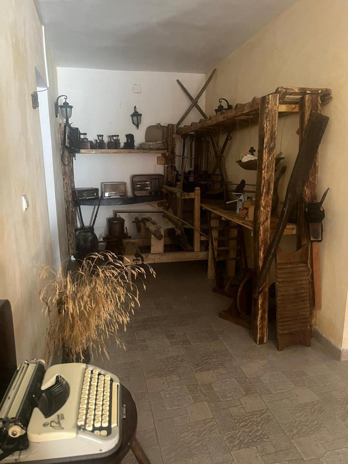Casa de Oaspeti Dunarea la Cazane Dubova Esterno foto